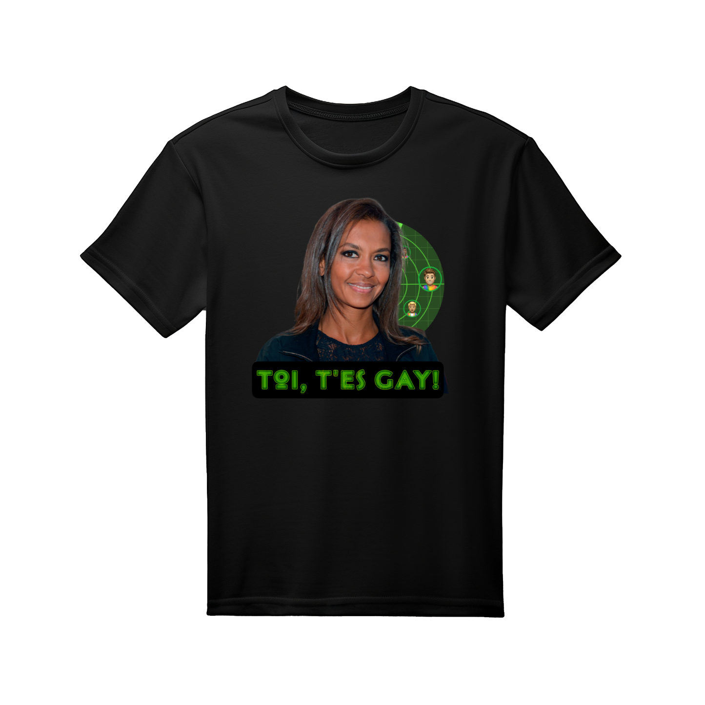 KARINE - T’ES GAY