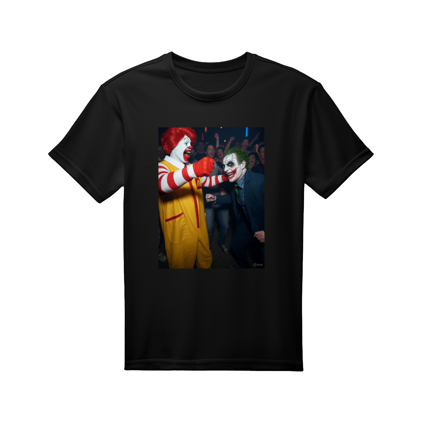 IBIZA - RONALD x JOKER