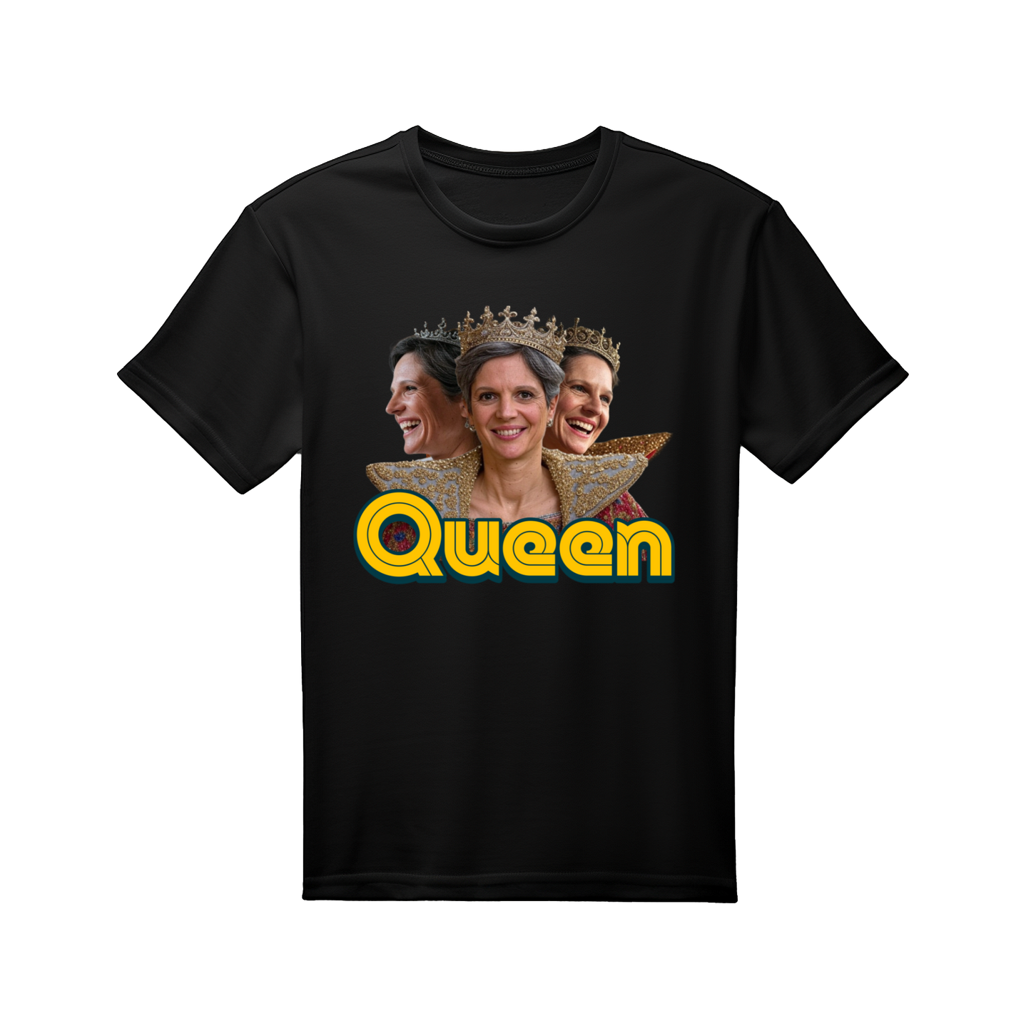 QUEEN SANDRINE