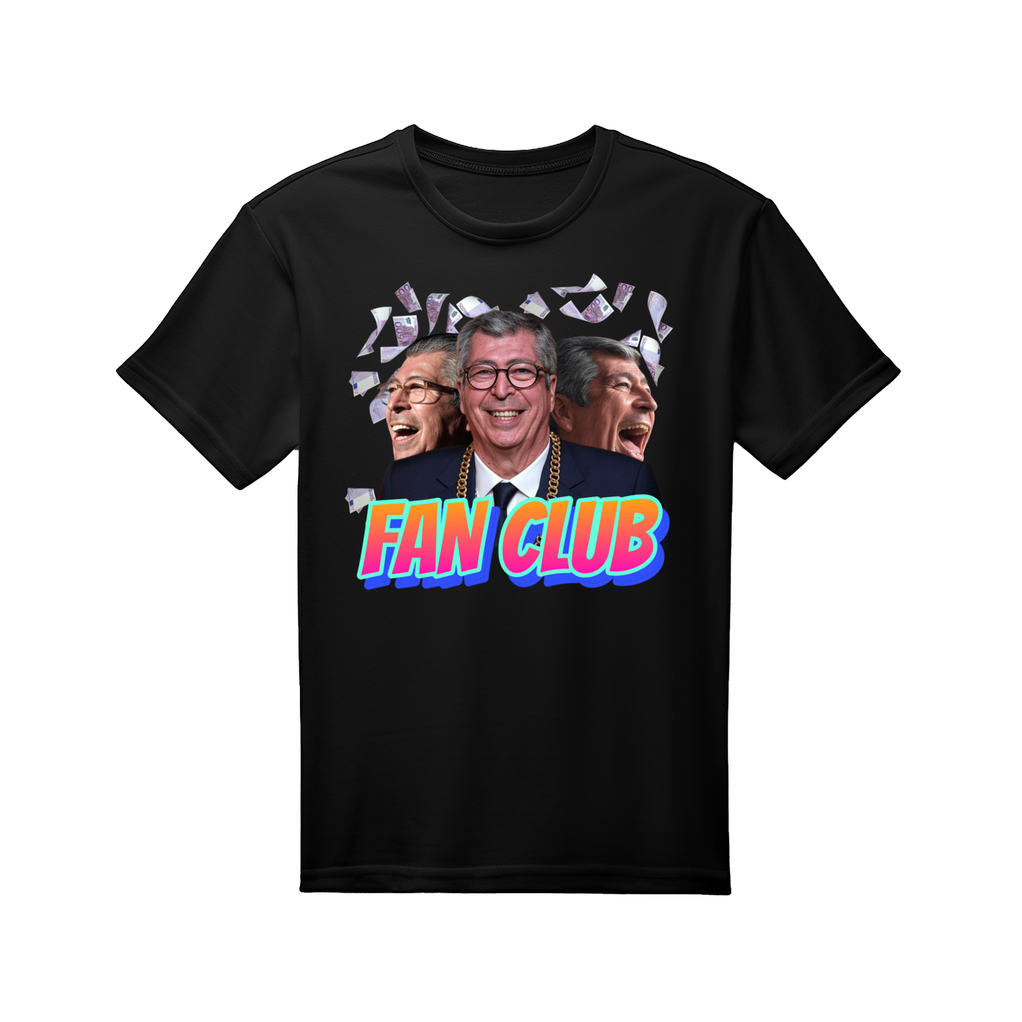 FAN CLUB PAT