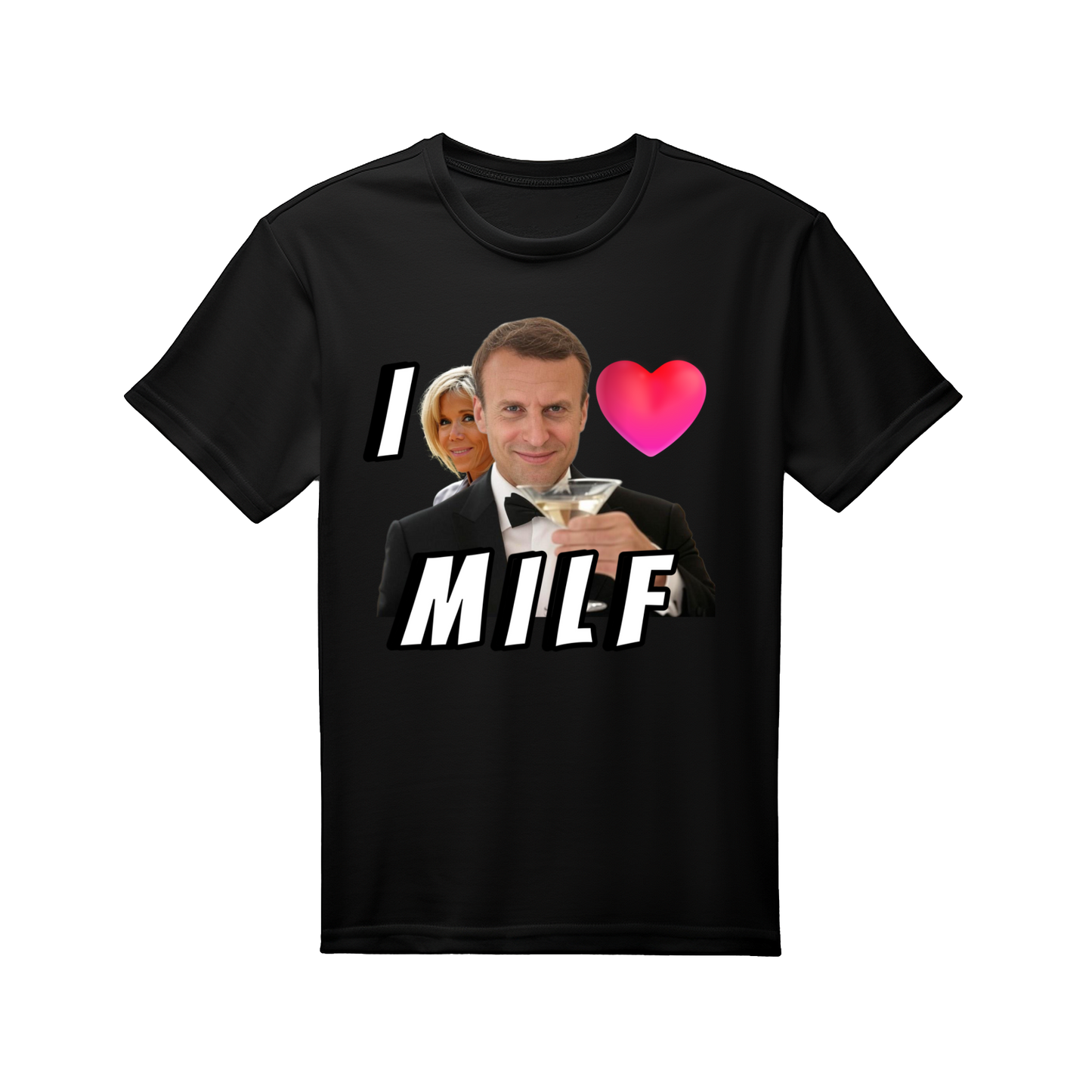 MANU - I LOVE MILF