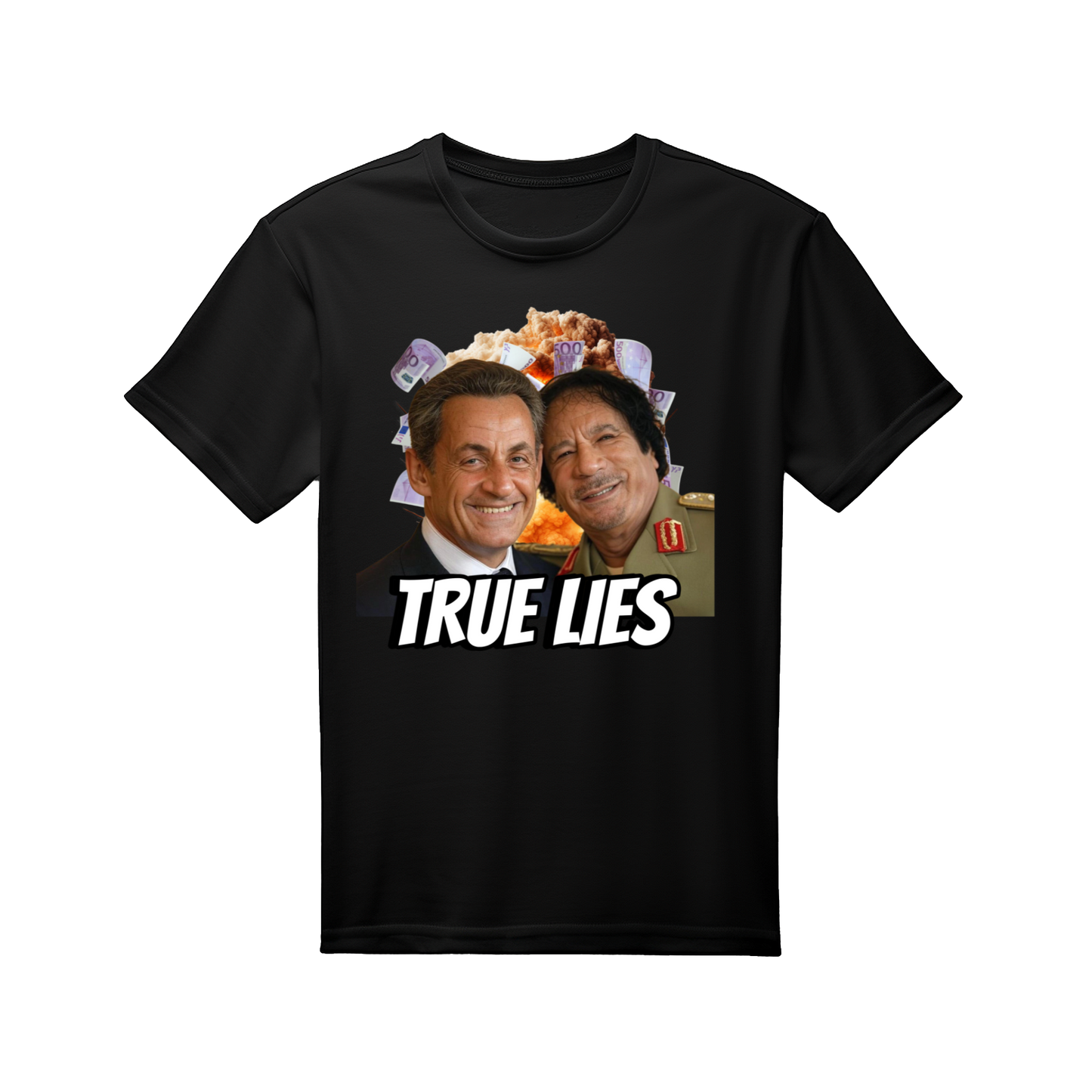 SARKO & MOMO - TRUE LIES