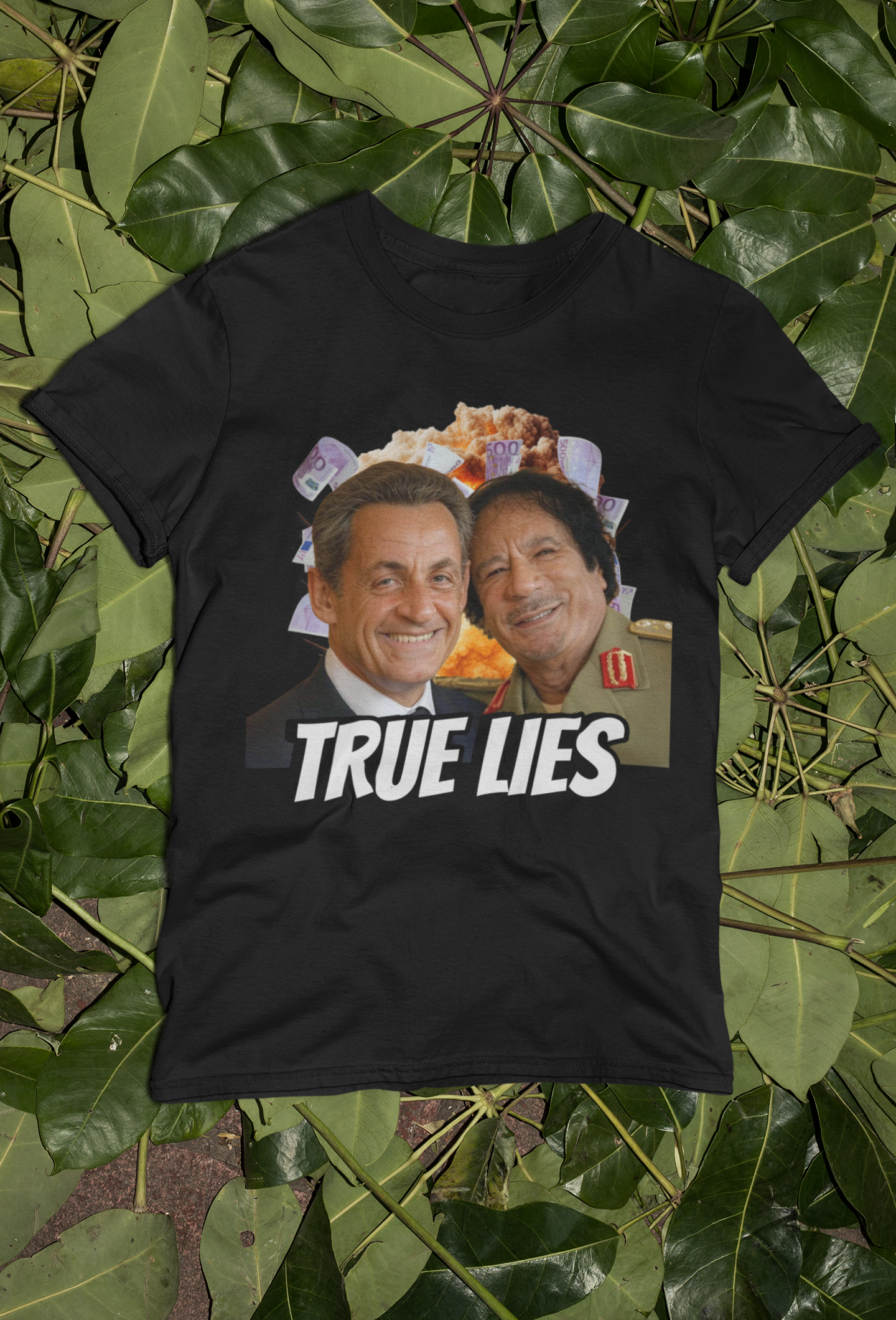 SARKO & MOMO - TRUE LIES