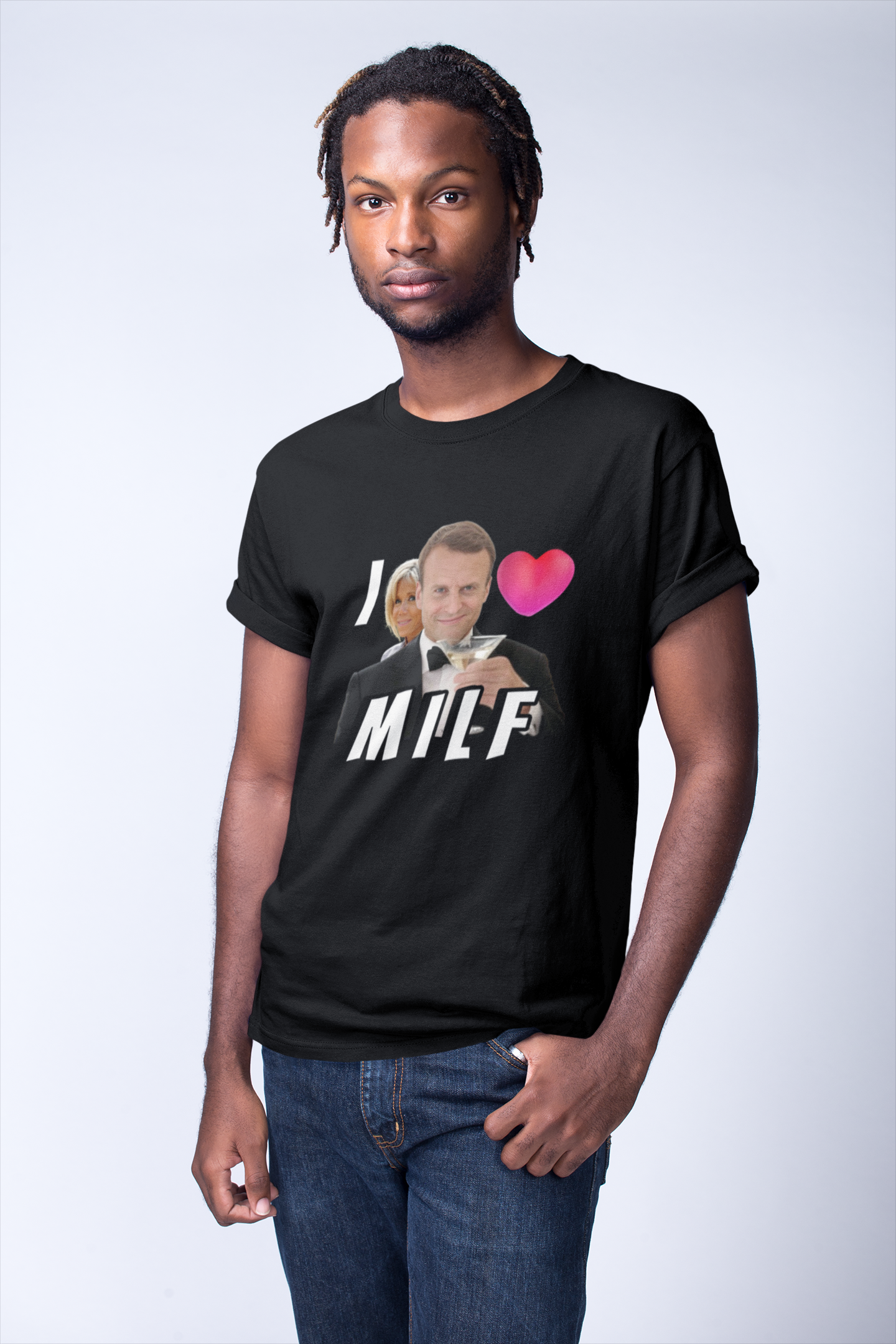 MANU - I LOVE MILF