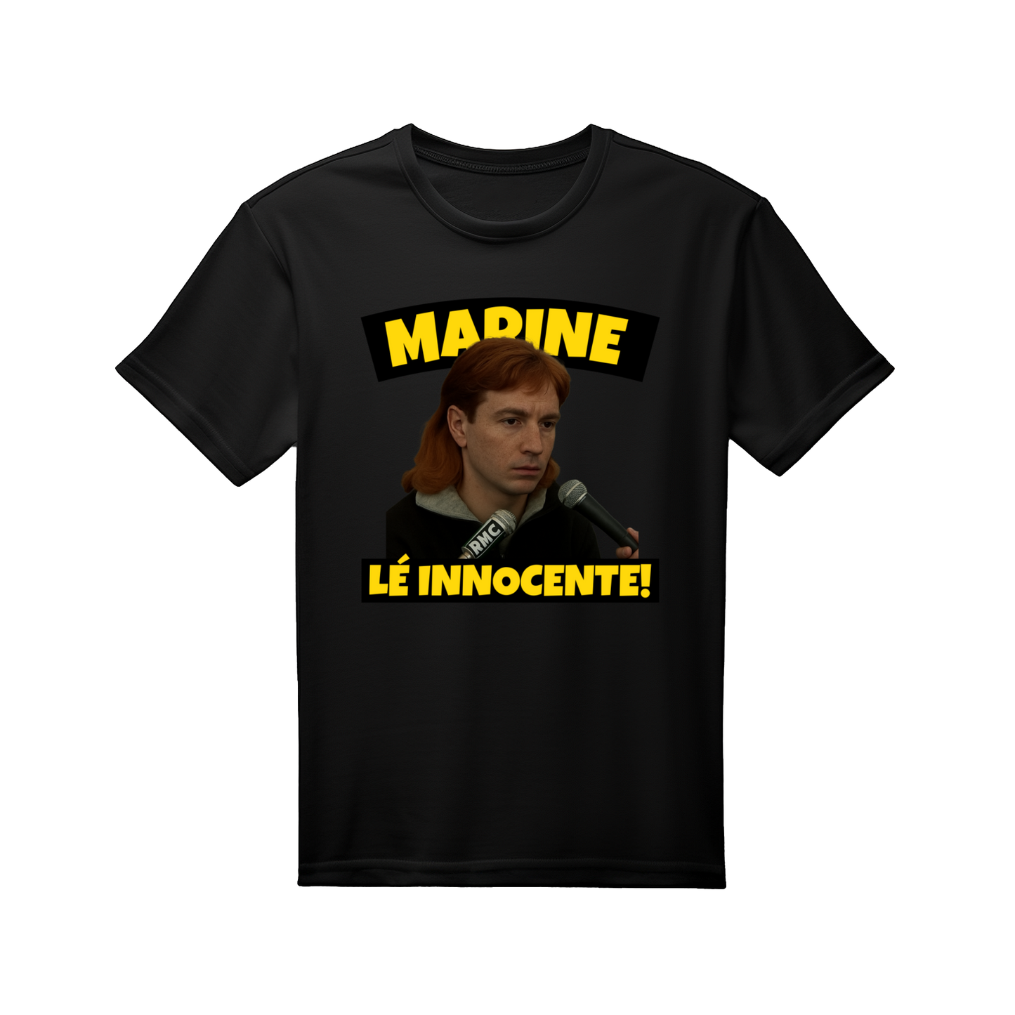 MARINE LÉ INNOCENTE