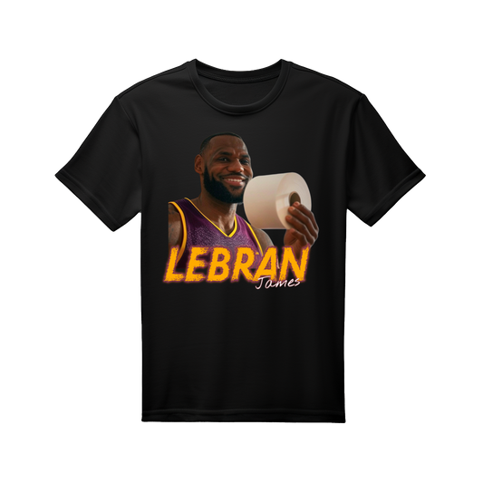 LEBRAN JAMES - ONANISME