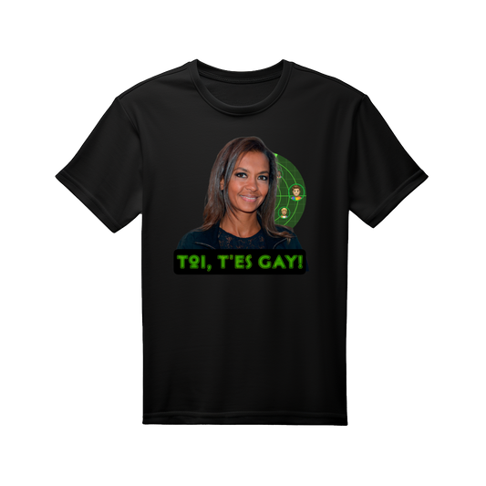 KARINE - T’ES GAY