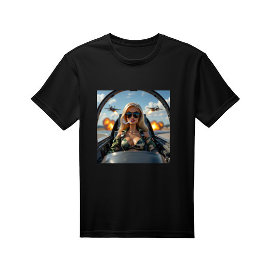 POUPEE PILOT