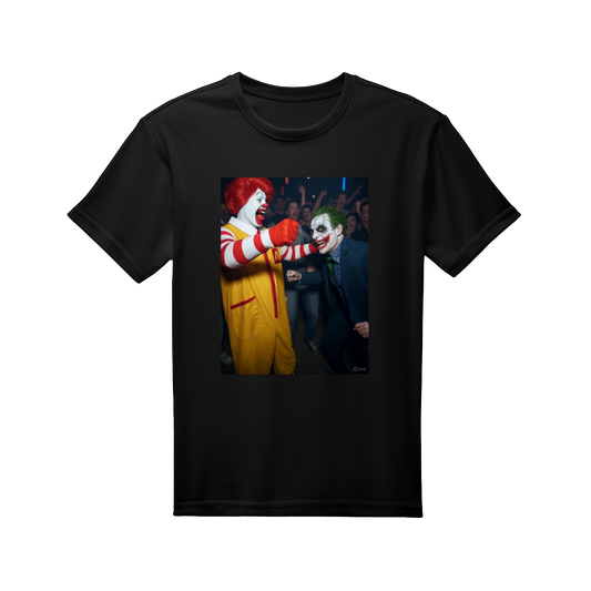 IBIZA - RONALD x JOKER