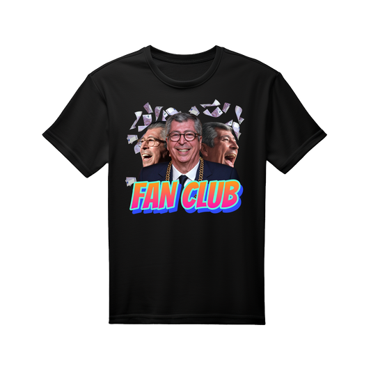 FAN CLUB PAT
