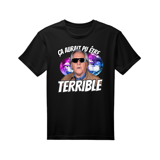 TERRIBLE GILBERT