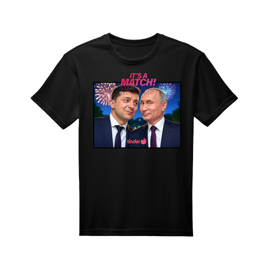 VLOD & VLAD ITS A MATCH