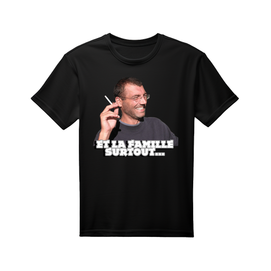 XAVIER - LA FAMILLE