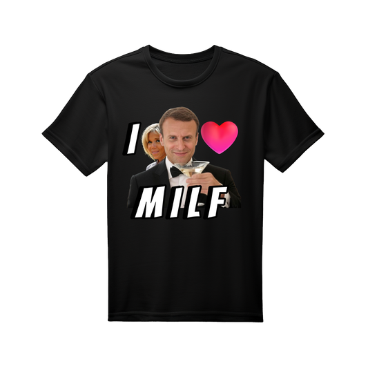 MANU - I LOVE MILF