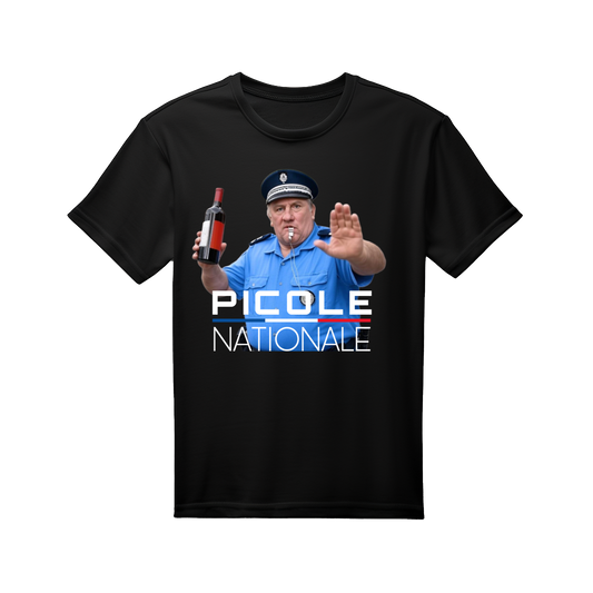 GÉRARD - PICOLE NATIONALE