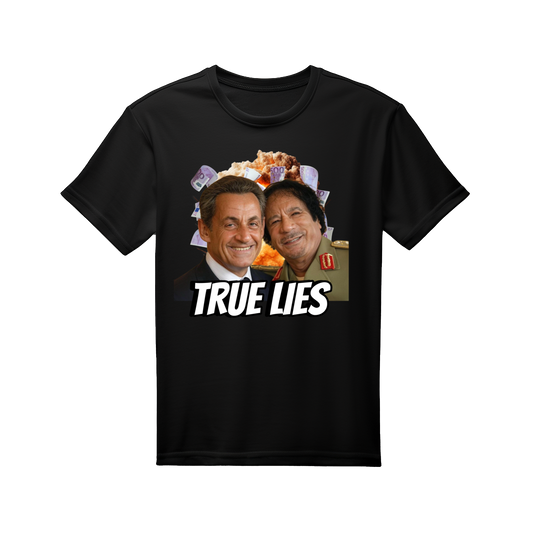 SARKO & MOMO - TRUE LIES