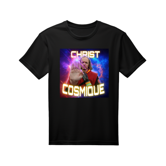 LE CHRIST COSMIQUE